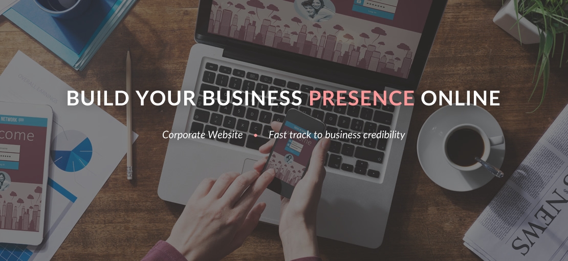 Build Your Business Presence Online